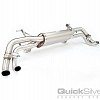 Photo of Quicksilver Active Titan Sport Exhaust (2016 on) for the Audi R8 Gen2 Pre-Facelift (2016-2019) - Image 1
