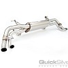 Photo of Quicksilver Active Titan Sport Exhaust (2016 on) for the Audi R8 Gen 2 V10 (2016-2019) - Image 1