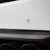 Photo of Novitec Rear Diffusor Trim for the Lamborghini Huracan - Image 4