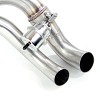 Photo of Quicksilver Active Valve Titan Sport Exhaust (2007-12) for the Audi R8 Gen 1 V8/V10 (2006-2012) - Image 2