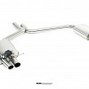 Photo of Kline Innovation Valved Sports Exhaust (C7) for the Audi RS6 (2013-2018) - Image 1
