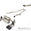 Photo of Quicksilver Active Valve Titan Sport System (2016 on) for the BMW M2 - Image 1
