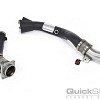 Photo of Quicksilver Primary Catalyst Delete Pipes (F80/82) for the BMW M3 - Image 3