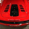 Photo of Capristo Engine Bonnet / Cover in Carbon Fibre & Glass (Spider) for the Ferrari 458 Italia/Spider - Image 4