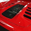 Photo of Capristo Engine Bonnet / Cover in Carbon Fibre & Glass (Spider) for the Ferrari 458 Italia/Spider - Image 5