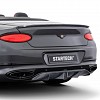 Photo of Startech Carbon rear spoiler for convertible for the Bentley Continental GT (2018+) - Image 3
