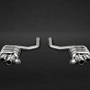 Photo of Capristo Continental GT V8 (+S) Exhaust for the Bentley Continental GT (2003-2018) - Image 4