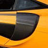 Photo of Novitec Side Air Intake Covers (Carbon) for the McLaren 540C - Image 3