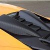 Photo of Novitec Engine Cover (Carbon) for the McLaren 540C - Image 3