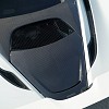 Photo of Novitec COVER AIR INTAKE CENTER for the McLaren 720S - Image 2