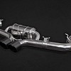 Photo of Capristo Valved Rear Silencer for the Porsche 992.1 GT3 - Image 8