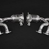 Photo of Capristo Manifolds Set with OPF Delete & 250-Cell Sport Cats for the Porsche 992.1 GT3 - Image 2