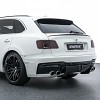 Photo of Startech carbon package rear bumper for the Bentley Bentayga - Image 1