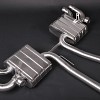 Photo of Capristo Sports Exhaust for the Porsche Cayenne Turbo (2003-2017) - Image 2