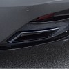 Photo of Startech Exhaust tips, silver, bracket in carbon for the Aston Martin DB11 - Image 2