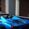Photo of Capristo Engine Bonnet in Carbon & Glass (Spider) for the Ferrari 488 GTB/Spider - Image 11