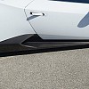 Photo of Novitec Side Panels Set in Carbon for the Lamborghini Huracan EVO/EVO RWD - Image 2