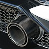 Photo of Novitec Carbon Tailpipes for the Lamborghini Huracan Evo - Image 2