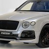 Photo of Startech carbon package front bumper for the Bentley Bentayga - Image 2