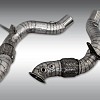 Photo of Novitec Catalyst Replacement Pipes for the Ferrari 488 GTB/Spider - Image 2
