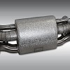 Photo of Novitec Power Optimized Exhaust System with Flap Regulation for the Ferrari 488 Pista/Pista Spider - Image 2