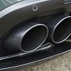 Photo of Novitec Tailpipes (Set of 2) with New Mesh Insert for the Ferrari GTC4Lusso - Image 2