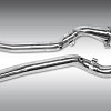 Photo of Novitec Catalyst-Replacement Pipe (Set of 2) for the Ferrari GTC4Lusso - Image 2