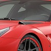 Photo of Novitec N-LARGO Engine Bonnet Air Inserts for the Ferrari F12 - Image 3