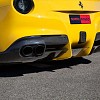 Photo of Novitec Rear Bumper Attachment for the Ferrari F12 - Image 2