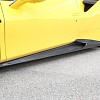Photo of Novitec Side Panels (Set) for the Ferrari 488 GTB/Spider - Image 3