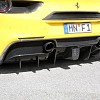 Photo of Novitec Rear Diffusor Add-On for the Ferrari 488 GTB/Spider - Image 3