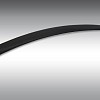 Photo of Novitec Rear Spoiler Lip in Carbon for the Ferrari 488 Pista/Pista Spider - Image 1