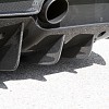 Photo of Novitec Rear Diffusor Fins for the Ferrari 488 GTB/Spider - Image 3