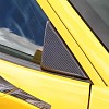 Photo of Novitec Side Window Triangle Covers for the Ferrari 488 GTB/Spider - Image 3