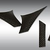 Photo of Novitec Cover For Mirrors in Carbon (Set) for the Ferrari 488 Pista/Pista Spider - Image 1