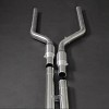 Photo of Capristo Valved Sports Exhaust (G05/G06) for the BMW X5 M (F85) - Image 2
