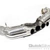 Photo of Quicksilver Sport Exhaust System (2017 on) for the Honda NSX - Image 1