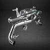 Photo of Capristo Sports Exhaust (V10 Pre-Facelift) for the Audi R8 Gen 1 V8/V10 (2006-2012) - Image 8
