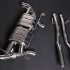 Photo of Capristo Sports Exhaust (2007-12) for the Aston Martin DB9 - Image 6