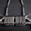 Photo of Capristo Sports Exhaust (2007-12) for the Aston Martin DB9 - Image 4