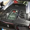 Photo of Capristo Engine Bonnet / Cover in Carbon Fibre & Glass (Spider) for the Ferrari 458 Italia/Spider - Image 15