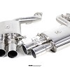 Photo of Kline Innovation Valved Sports Exhaust for the Ferrari 599 GTB - Image 1