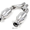 Photo of Kline Innovation Valved Sports Exhaust for the Ferrari 599 GTB - Image 2