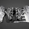 Photo of Capristo Manifolds for the Ferrari F430 Coupe/Spider - Image 1