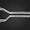 Photo of Capristo Sports Exhaust for the Mercedes Benz C63 AMG (C204) - Image 13