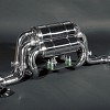 Photo of Capristo Sports Exhaust 1/3 with Valves for the Ferrari 360 - Image 2