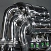 Photo of Capristo Sports Exhaust 1/3 with Valves for the Ferrari 360 - Image 4