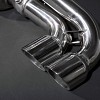 Photo of Capristo Sports Exhaust with Valves for the Ferrari 348 - Image 4
