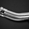 Photo of Capristo Sports Exhaust for the Mercedes Benz SL63/SL65 AMG (R231) - Image 5