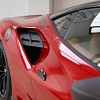 Photo of Capristo Side Air Intakes (Carbon) for the Ferrari 488 GTB/Spider - Image 2